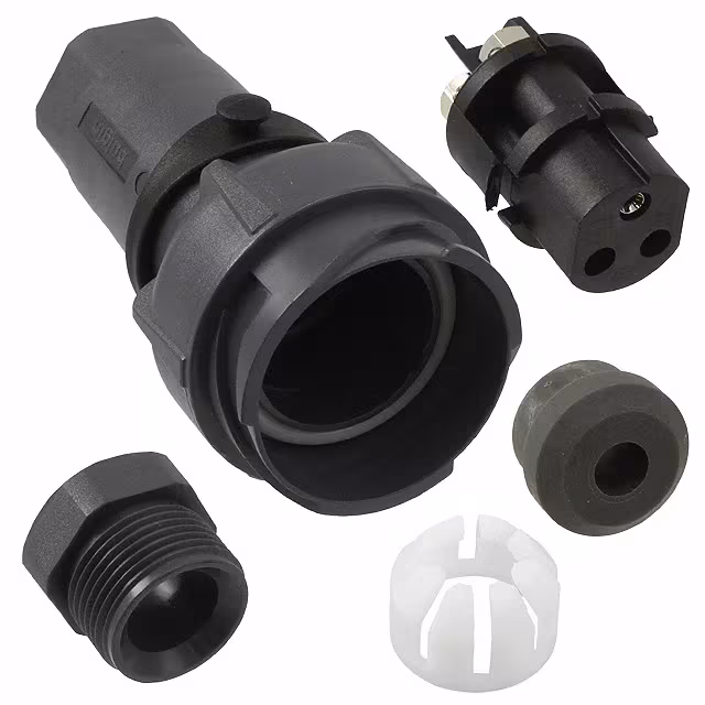 PXP7011/03S/ST/0507 Bulgin  Circular Connector Assemblies